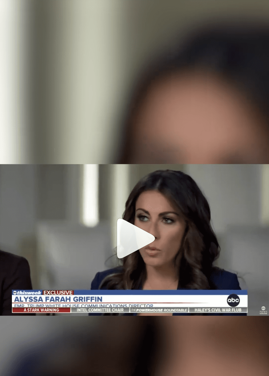 VIDEO: Former Trump Aid: ‘Second Trump Term Could Mean the End of American Democracy